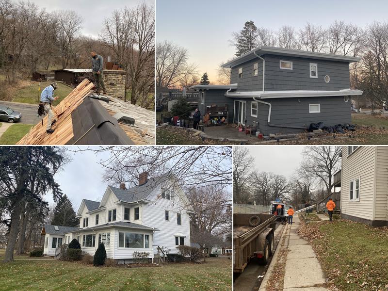 Precision Exteriors Restoration