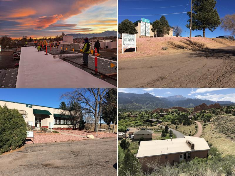 Rampart Roofing, Inc.