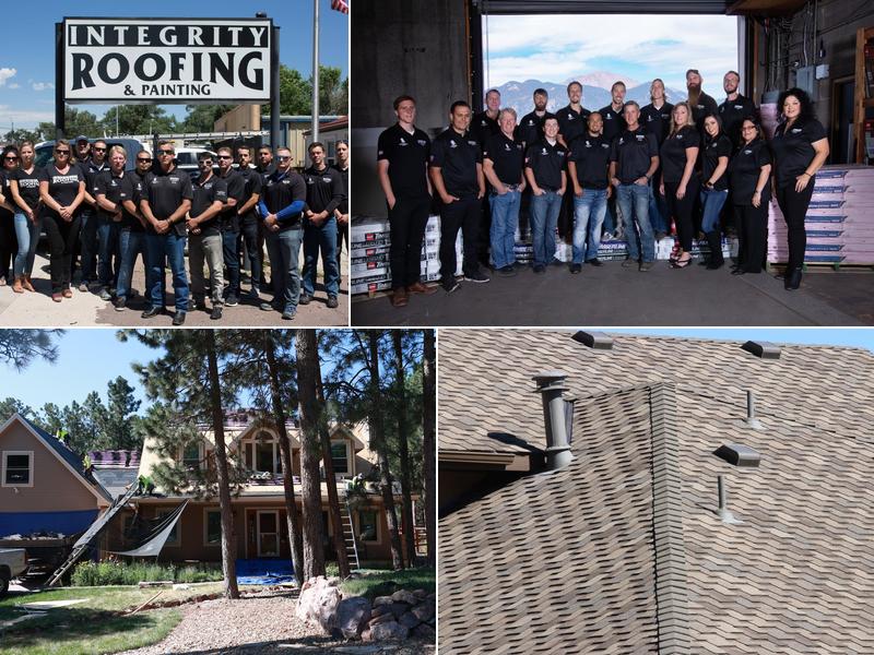 Integrity Roofing and Painting