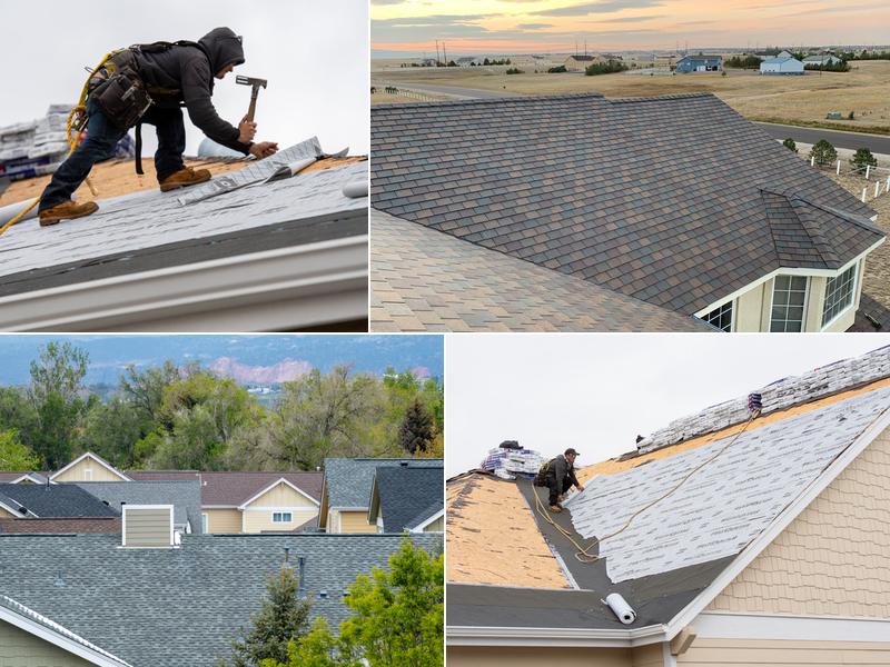 Holladay Grace Roofing