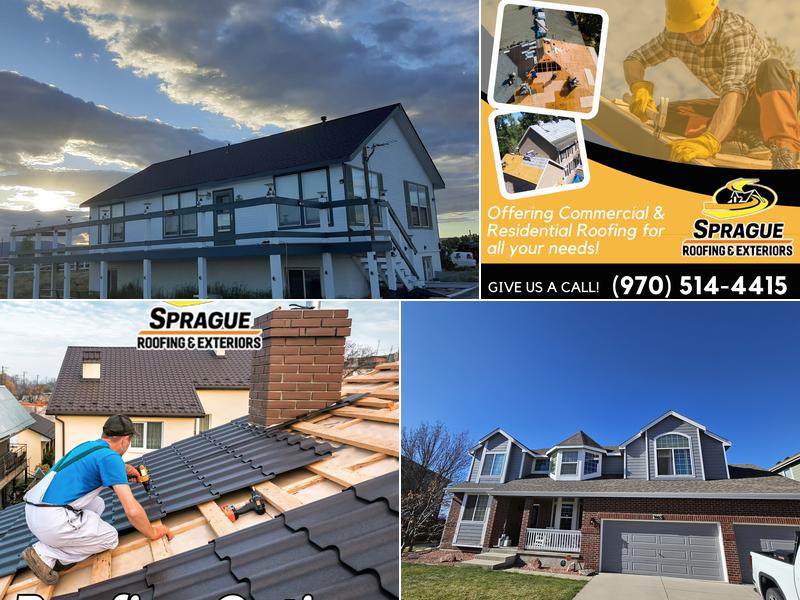 Sprague Roofing & Exteriors