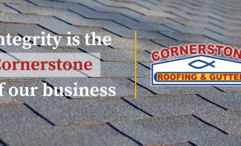 Cornerstone Roofing & Gutter