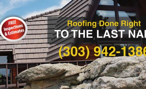 Golden Spike Roofing Inc