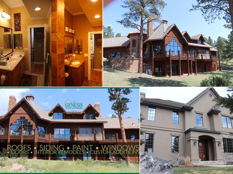 Genesis Total Exteriors