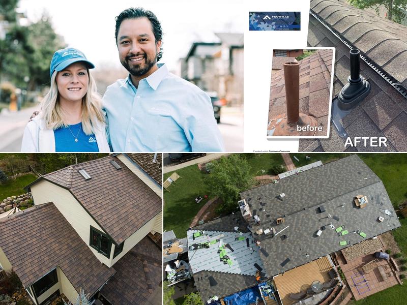 Foothills Roofing and Exteriors