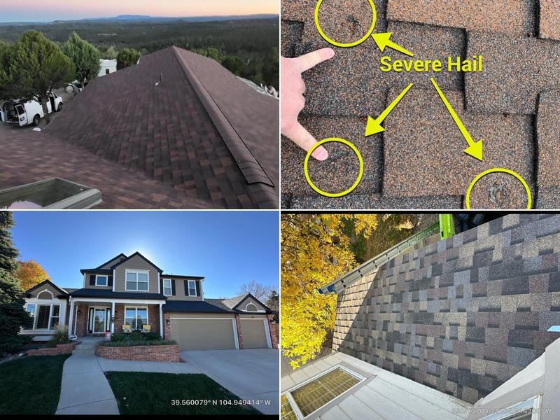 Just Roofs and Gutters