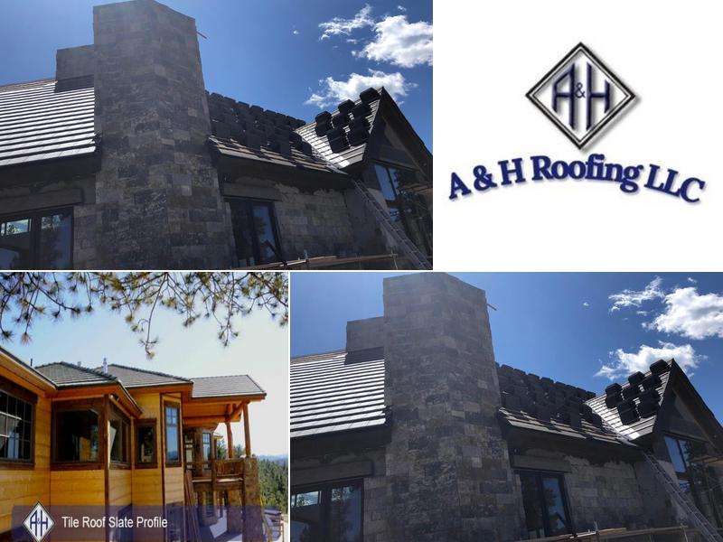 A&H Roofing LLC