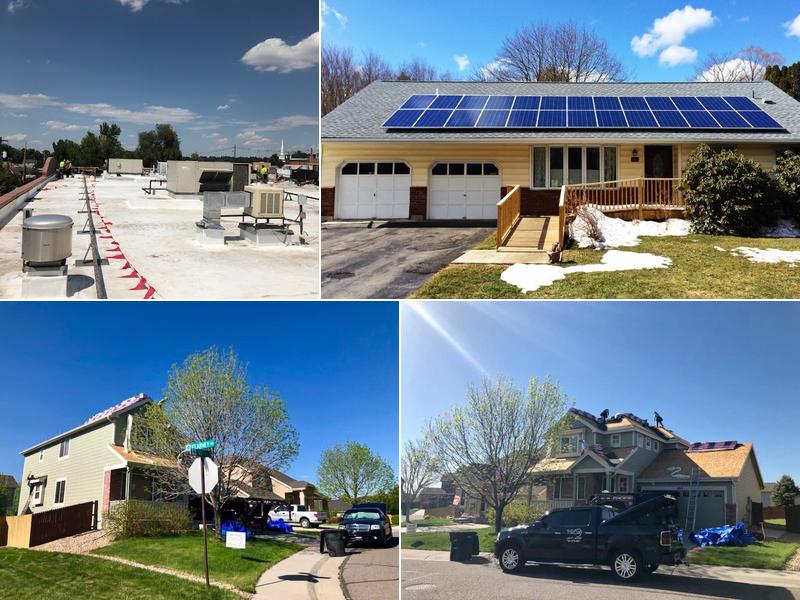 Planet Roofing and Solar