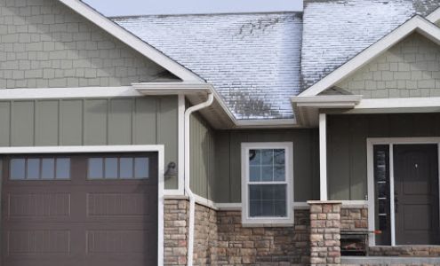 Champs Exteriors and Seamless Gutters