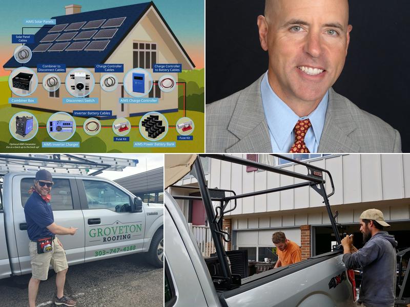 Groveton Roof & Solar