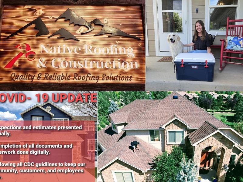 Native Roofing and Construction