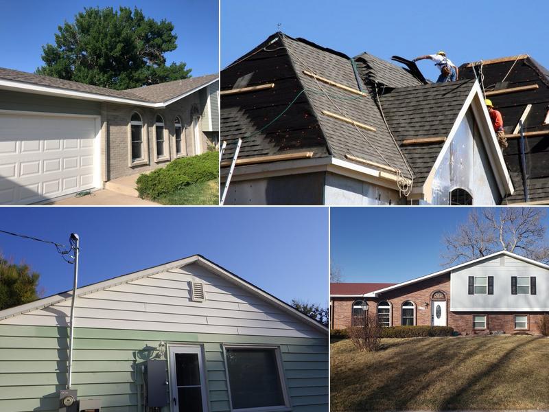 Front Range Roofing & Siding