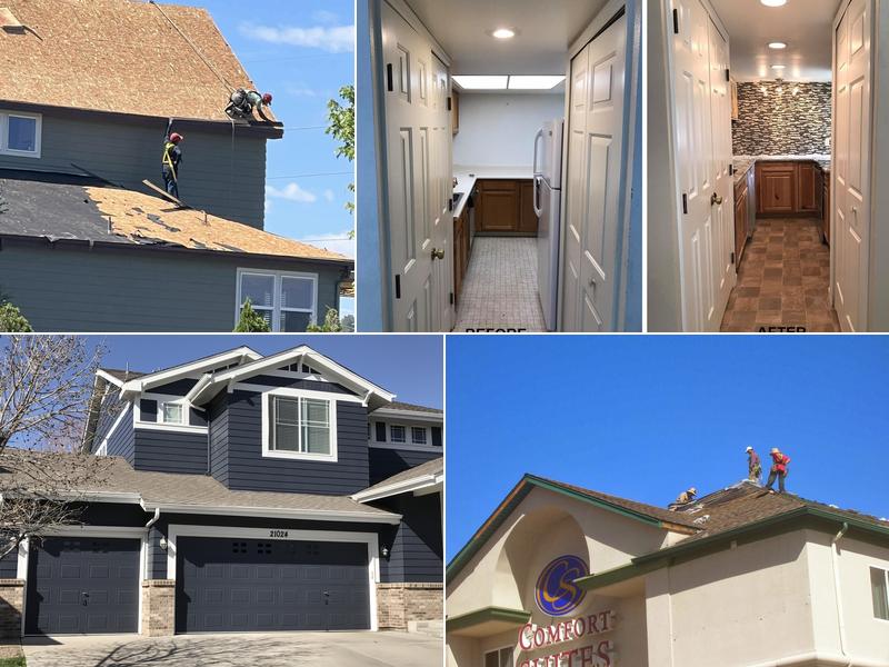 C Property Restoration