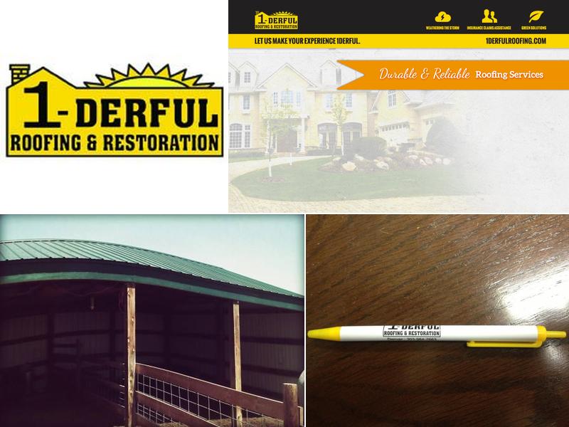 1-Derful Roofing & Restoration