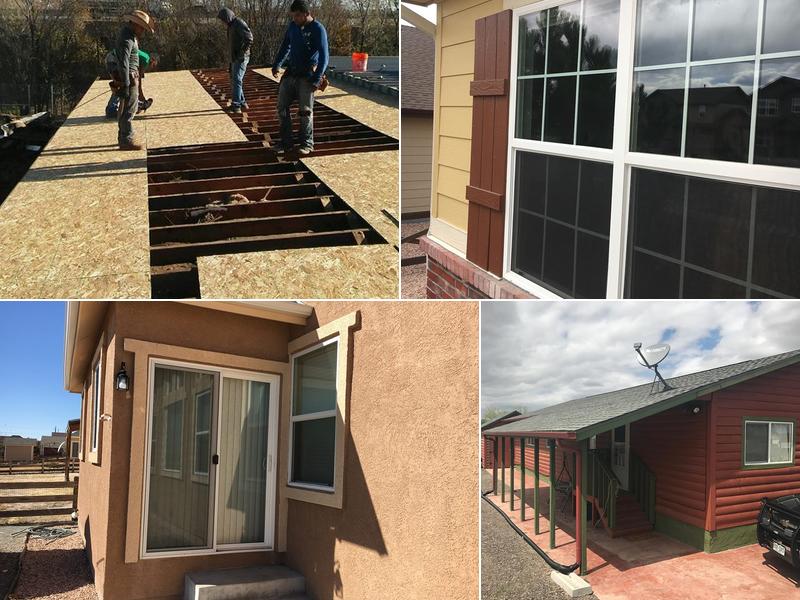 Aim High Roofing, LLC