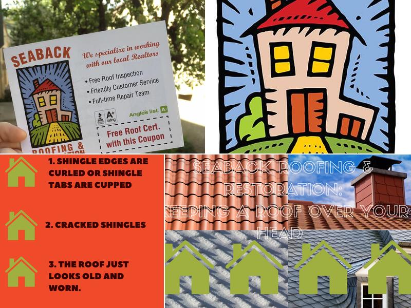 Seaback Roofing & Restoration