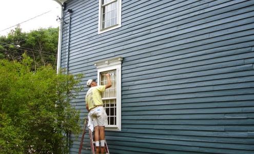 Kevin Palmer Painting