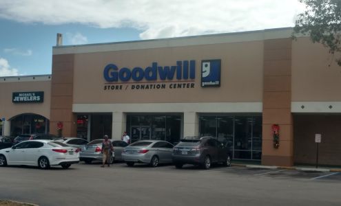 Goodwill Ft. Pierce Store & Donation Center