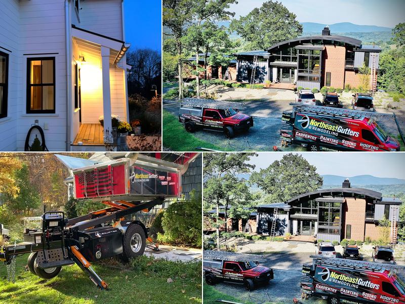 Northeast Gutters and Remodeling