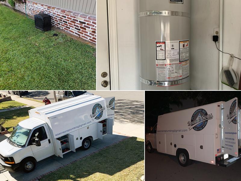 Isaac & Sons Plumbing San Dimas