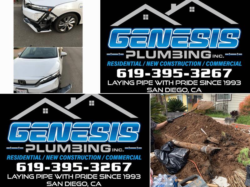 Genesis Plumbing Inc.