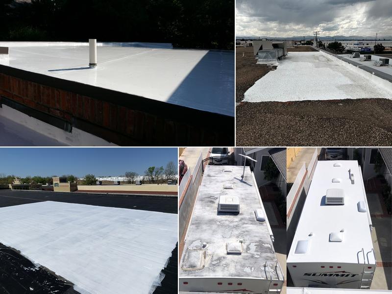 EPDM Coatings