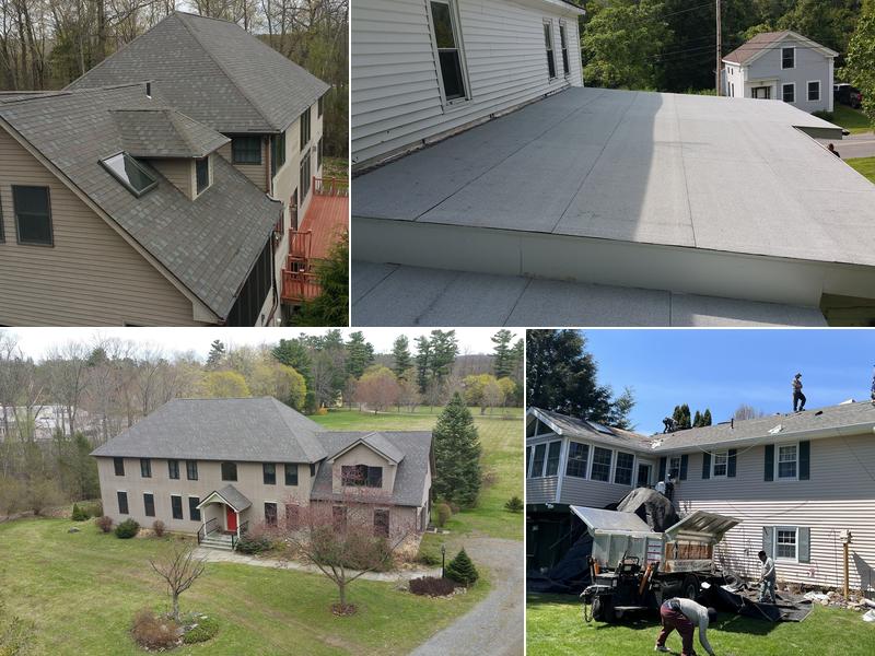 Klaus Roofing Systems by J Smegal