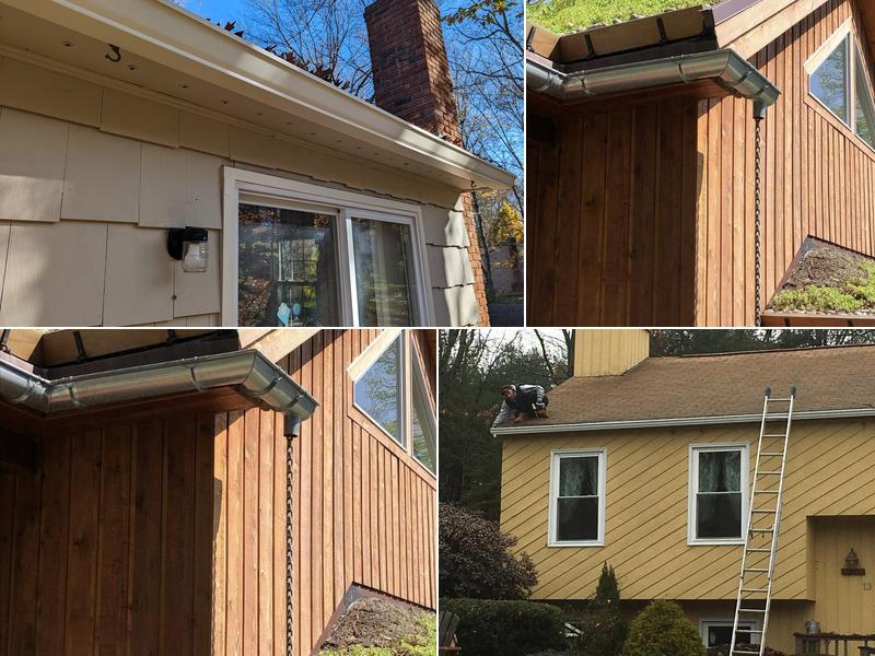 McCarthy Seamless Gutters