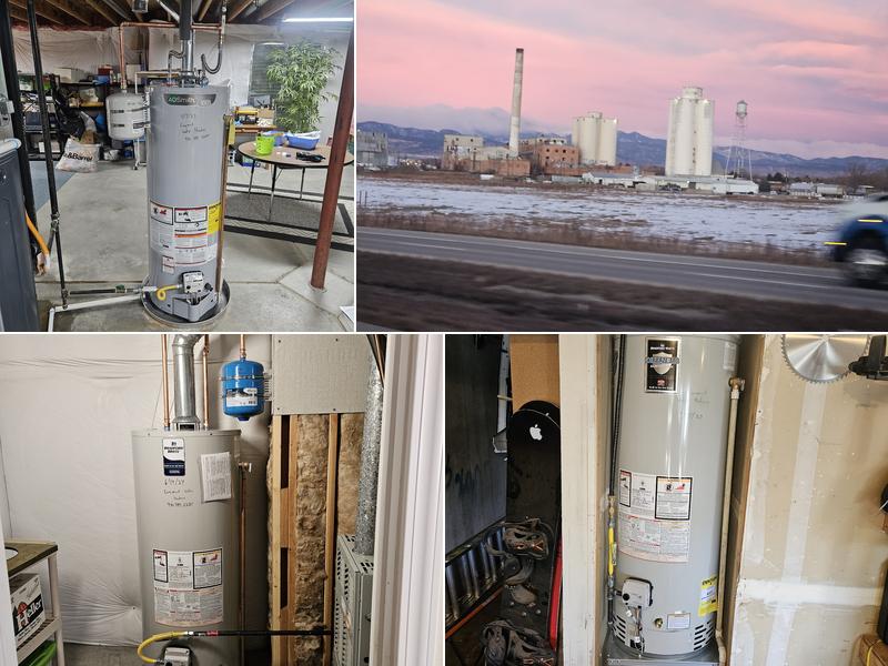 Longmont Water Heaters
