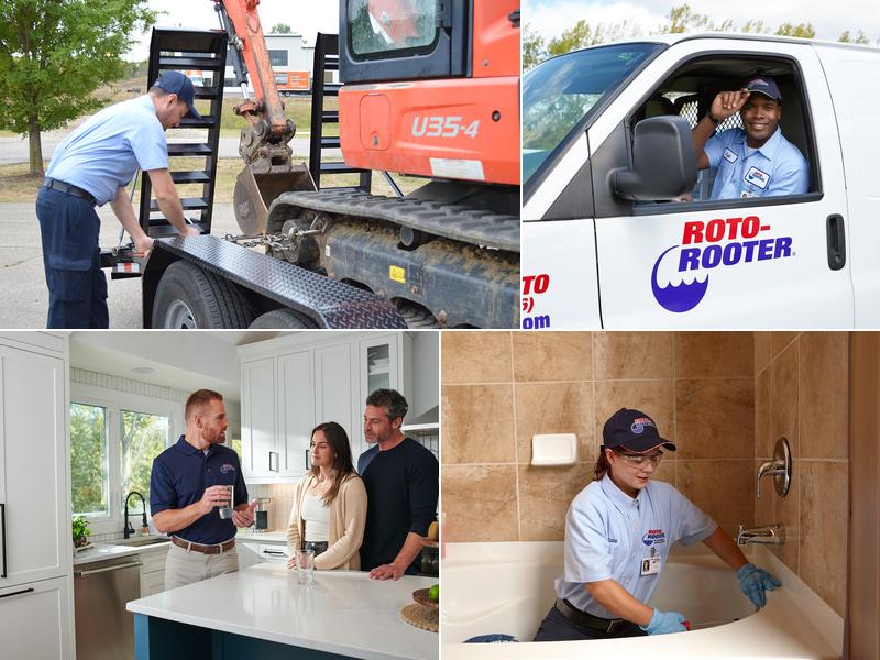 Roto-Rooter Plumbing & Water Cleanup