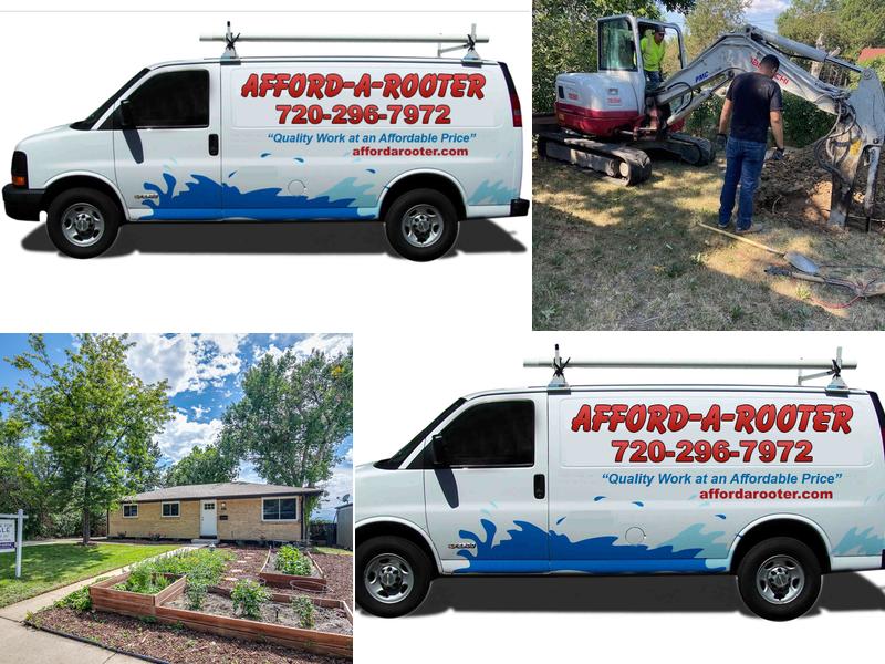 Afford-A-Rooter Plumbing Services