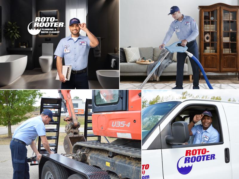 Roto-Rooter Plumbing & Water Cleanup