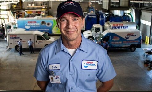 Roto-Rooter Plumbing & Water Cleanup