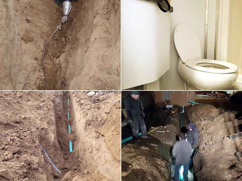 Evans Rooter Service llc.