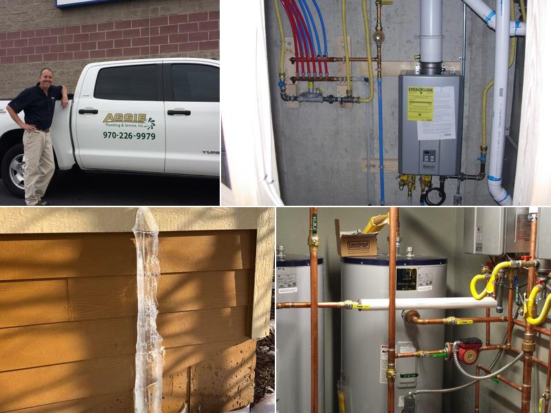 Aggie Plumbing & Service Inc.