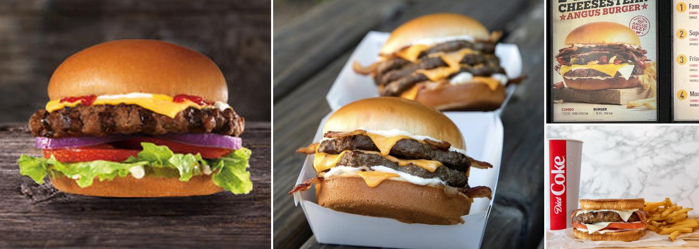 Hardee’s Menu