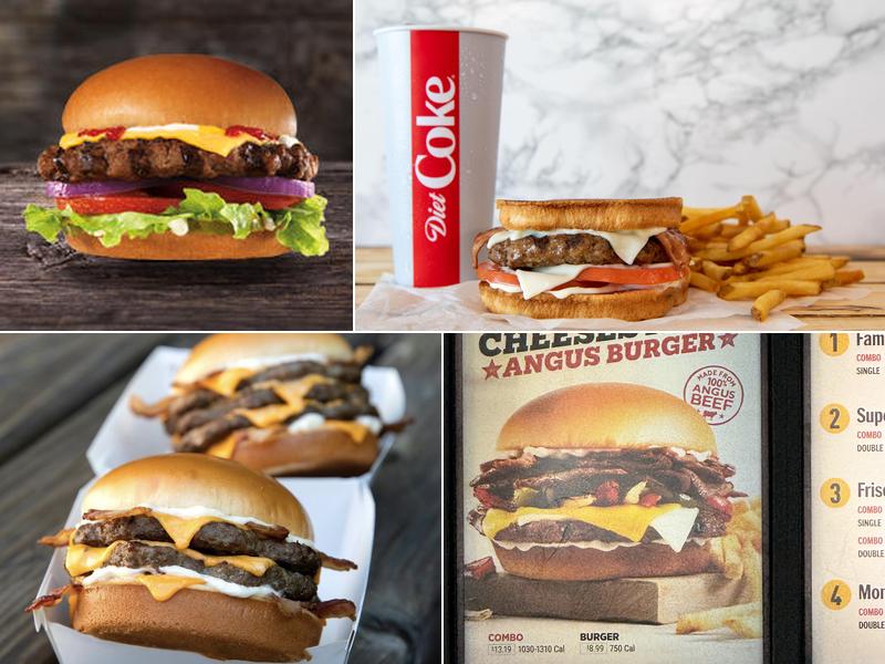 Hardee’s Menu