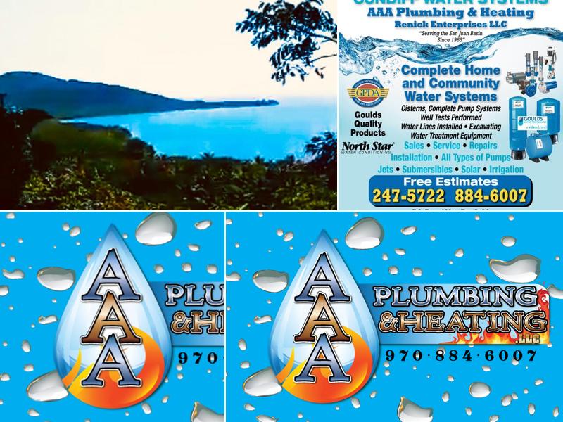 AAA Plumbing & Heating