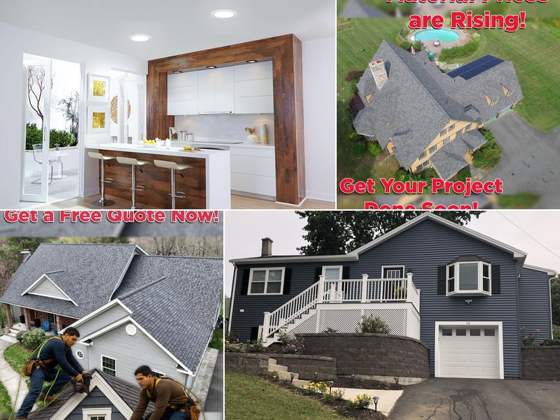 Dave Miner Exterior Home Improvements