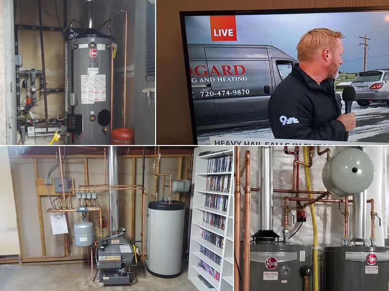 Midgard Plumbing and Heating