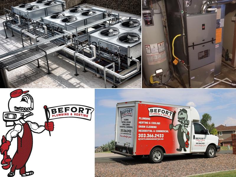 Befort Plumbing & Heating Inc