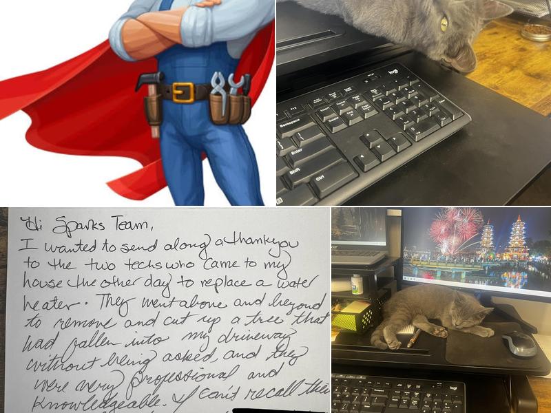 Sparks Plumbing & Heating