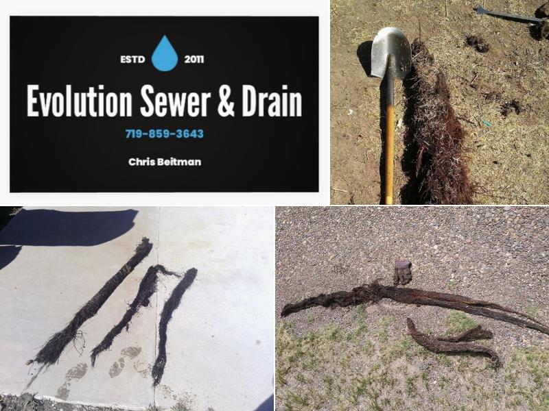 Evolution Sewer & Drain Inc.