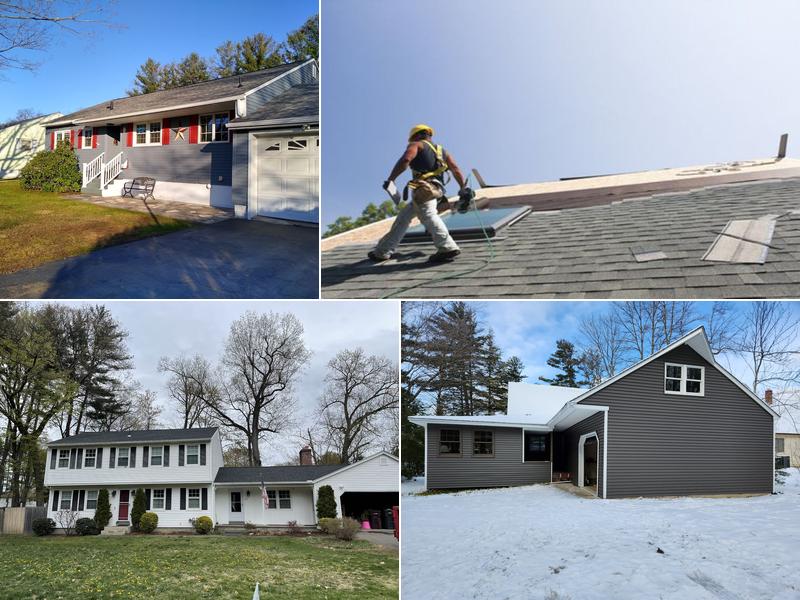 PATRICK KELLY ROOFING AND SIDING