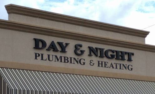 Day & Night Plumbing & Heating 1400 Jackson St, Sidney Nebraska 69162