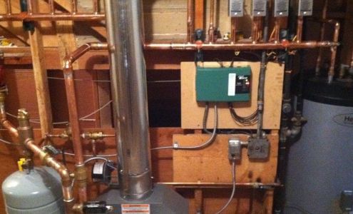 DeWalt Plumbing Services