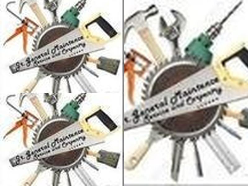 Jr.'s General Contractor Service & Carpentry