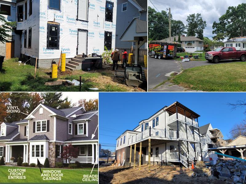 Preference Construction, Roofing and Home Improvement