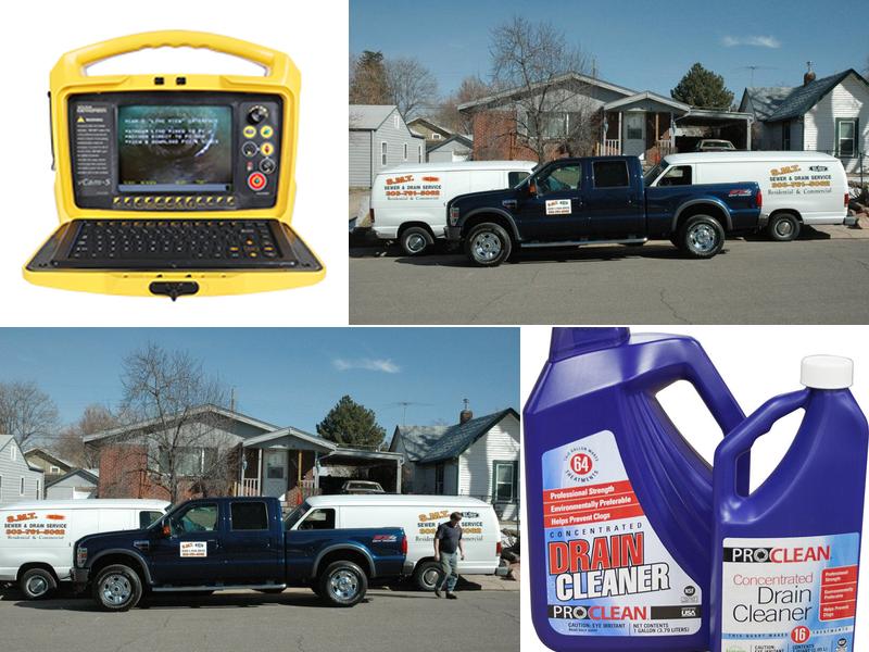 Smt Sewer & Drain Services