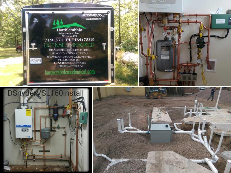 Hardscrabble Plumbing & Mechanical